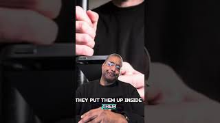 Prison Smuggling: How Cell Phones SECRETLY Get In! #shorts