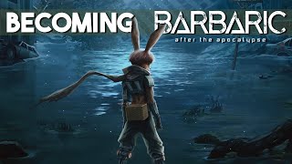 Barbaric - Post Apocalyptic Tactical Combat