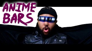 Hit it in the Hyperbolic Time Chamber - (Anime Bars)