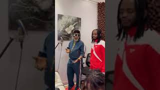 ACHII RECORDING SESSION--Diamond Platnumz,Koffi Olomide---(Subscribe please)