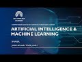 Artificial Intelligence & Machine Learning