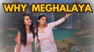 ನಾನ್ ಯಾಕೆ ಈ ಬಾರಿ meghalaya trip pick ಮಾಡ್ದೇ ⛰️ | episode 6 of Meghalaya | Bhumika Basavaraj