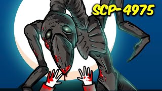 SCP-4975 Time's Up (SCP Animation)