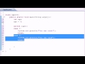 Java Programming Tutorial   12   Switch Statement