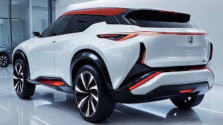 2026 Nissan Kicks ⚡ Next Generation 🔥 Concept Car