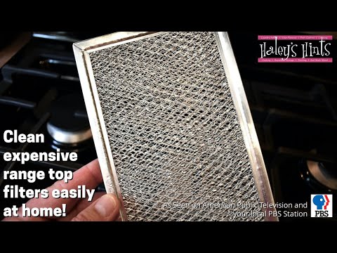 Haley's Hints: How to Clean Your Ranger Filter Haley's Hints: How to Clean Your Ranger Filter