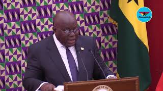 Meet next week over party militia - Akufo-Addo rallies NPP, NDC leaders