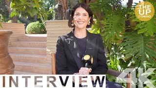 Gemma Arterton interview at Marrakech Film Festival 2024