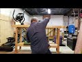 62603 harbor freight windsor design workbench part 1 unboxing assembly and review