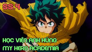 " Từ Phế Vật Trở Thành Siêu Anh Hùng " Mùa 4 | Review Phim Anime Hay