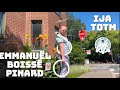 Rings juggling by Emmanuel Boisse from Canada| IJA Tricks of the Month