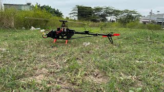 Gaui X3 Helicopter Rc Upgarde GPS Version