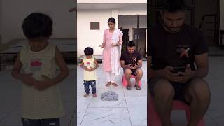 Avika Ke Papa Ke Sath Hua Prank #shorts #ytshorts #avikaduhan #anaya