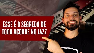 O segredo dos ACORDES QUARTAIS no JAZZ | EP81