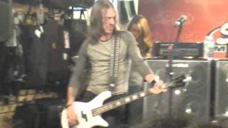 Rex Brown - Walk (Sam Ash Bass Clinic)