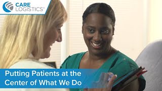 Putting Patients at the Center of What We Do
