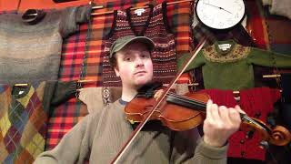 Shove That Pigs Foot A Little Further Into the Fire - Day 32- 366 Days of Fiddle Tunes