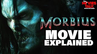 Morbius Movie (2022) Explained in Hindi