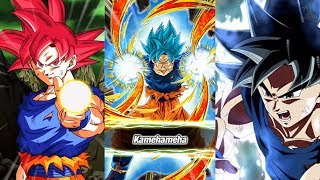 Dbz Ttt Mod Goku Ultra Instinct Aura And Avoid Skills - dbz ttt roblox