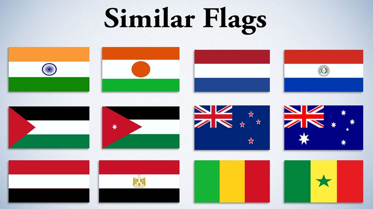 Flags Of Countries That Are Similar At Charlotte Latonya Blog