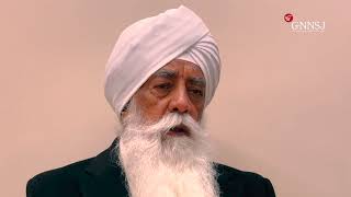 Prof Bhai Sahib Mohinder Singh Ahluwalia KSG, OBE  speaks to religion and climate action.