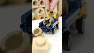 LEGO 42147 Preview |  LEGO Technic Dump Truck | Review 42147 LEGO Technic 2023