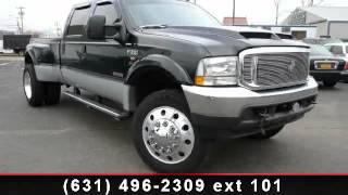 2004 Ford F-350 - Exclusive Auto Sales - Centereach, NY 117