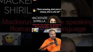 Mackenzie Shirilla secret language spoken on LEAKED prison phone calls #thecrash #mackenzieshirilla