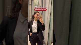 TSoM Family: How to Dress Up for a Job Interview