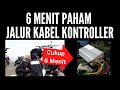 6 Menit Paham Jalur Kabel Kontroller