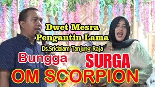 //Bungga Surga --  OM SCORPION MUSIC --Ds.Sridalam --AQIQAH KHITAN{WILDAN ALFATIH}