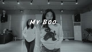 【My boo】【爵士】【易烊千玺】【双人爵士】【嘉禾舞社编舞】玺子的my boo必须跳 附分解