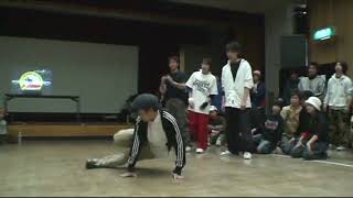 2006.3.19 B-SHOW 15 3on3 Battle Block-A 1-1