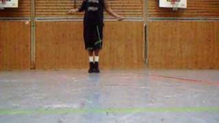 Jumprope Workout Routine NBA Training Quickness Speed | Dre Baldwin