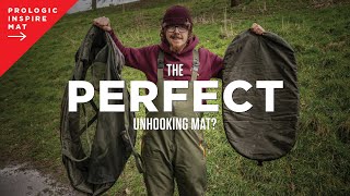 The Perfect Unhooking Mat? | Prologic Inspire Unhooking Mat