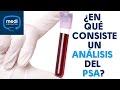 ¿En qué consiste el análisis del PSA para ver cómo está la próstata? #MediConsultas