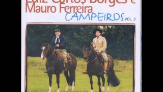 Laçador de Barro (Luiz Carlos Borges/Antônio Augusto Ferreira)