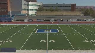 DHS vs Sparta Mens Varsity Soccer