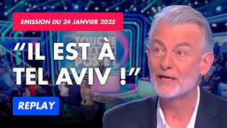 Marco Mouly en cavale ! | Émission complète du 24 janvier | TPMP Replay