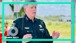 Hernando County sheriff gives details on deputy-involved shooting