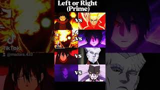 Fire Force vs Naruto