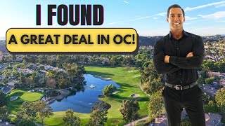 Found a Crazy Deal in Orange County!