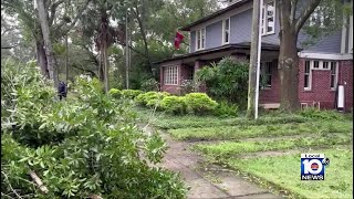 Hurricane Ian cleanup underway in Tampa Bay area