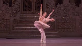 Nutcracker - Grand Pas De Deux - Sarah Lamb and Steven McRay