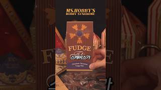 ⚡ Candy for Potterheads! Harry Potter Fudge Flies🤎