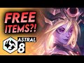 THE NEW ASTRAL REWORK IS INSANE! - SET 7.5 PBE TFT Beginners Meta Strategy Comp Build