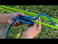 Tension ropes for a Tree Net