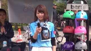 2015年4月12日 菊池雄選手 BMXバイクSHOW at フロンパーク(1)