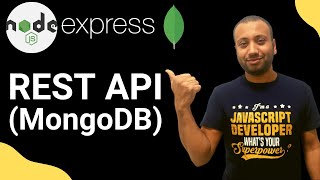 express js bangla tutorial 18 : REST API with MongoDB database | MVC