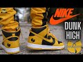 FROM IMPOSSIBLE TO GET. TO WE GOT EM! NIKE DUNK HIGH WU TANG DETAILED REVIEW & ON FEET W LACE SWAPS!